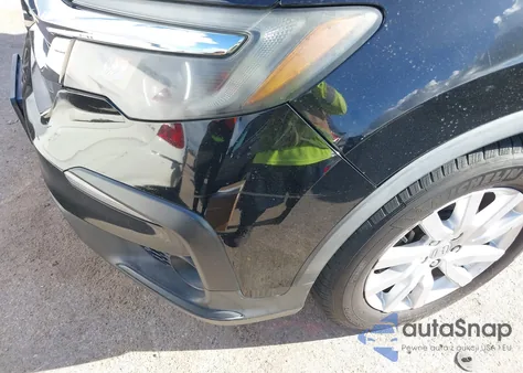 2019 Honda Pilot Lx z USA, uszkodzony, nr VIN 5FNYF5H14KB011647